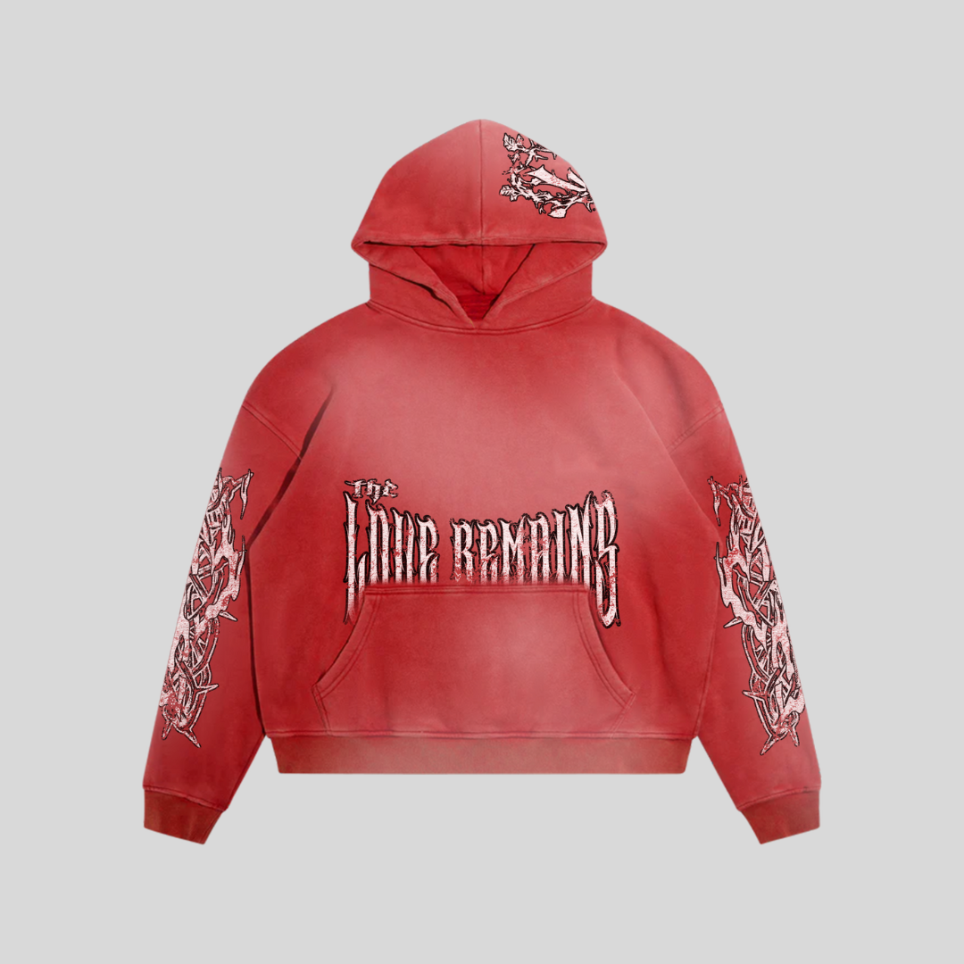 LOVE REMAIN HOODIE